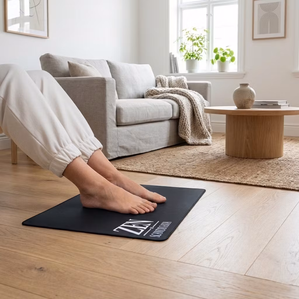 Jordningsmatta - Zen of Scandinavia