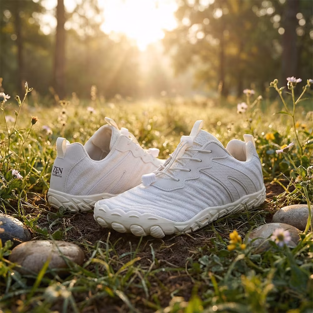 Jordningsskor, Barfotaskor med grounding Vital NATURVIT, Zen of Scandinavia