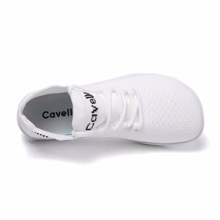 Barfotaskor Ventra VIT