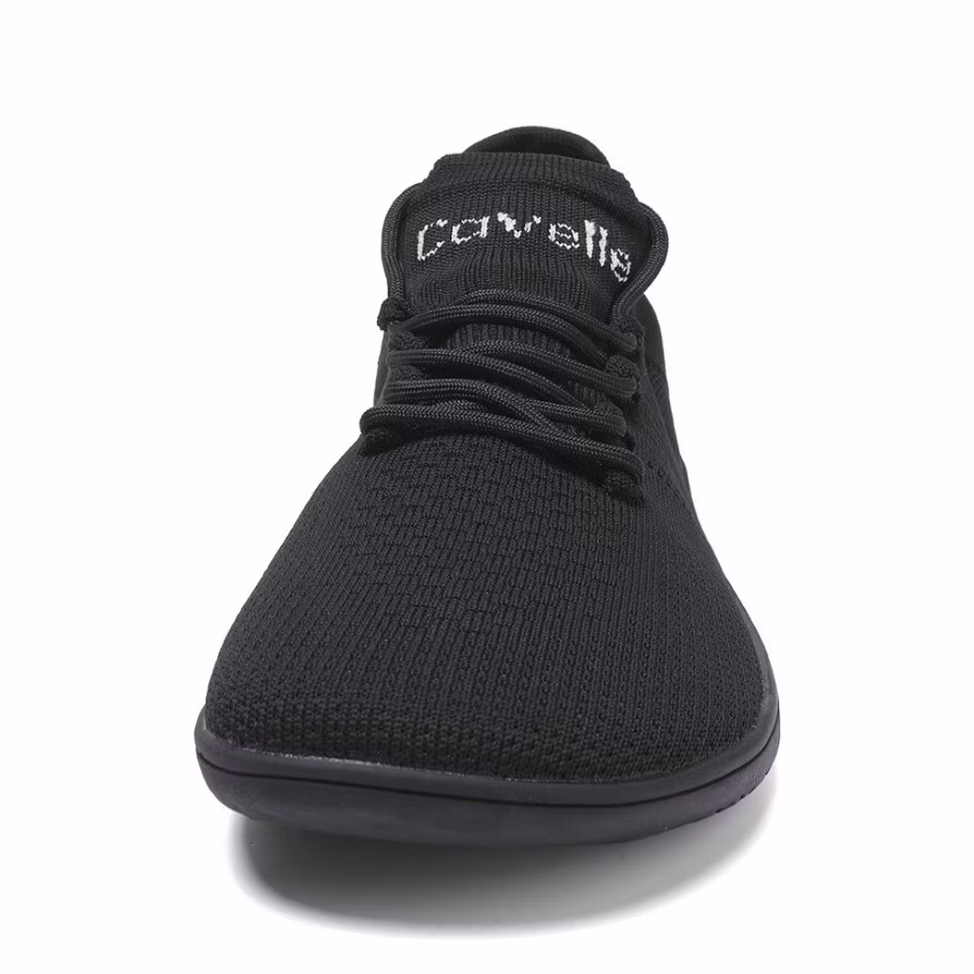 Cavelle Barfotaskor Ventra SVART Unisex