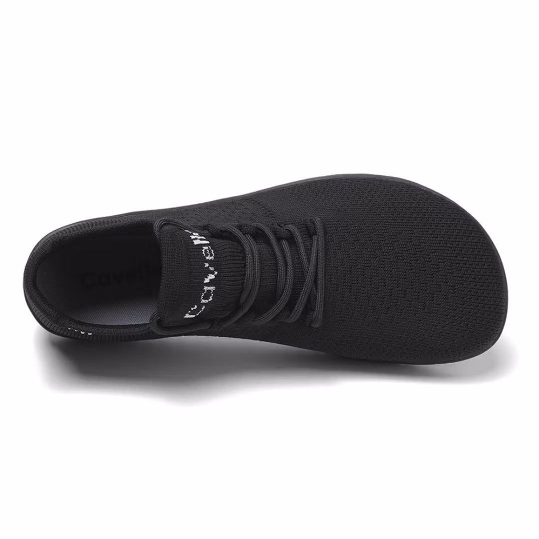 Cavelle Barfotaskor Ventra SVART Unisex