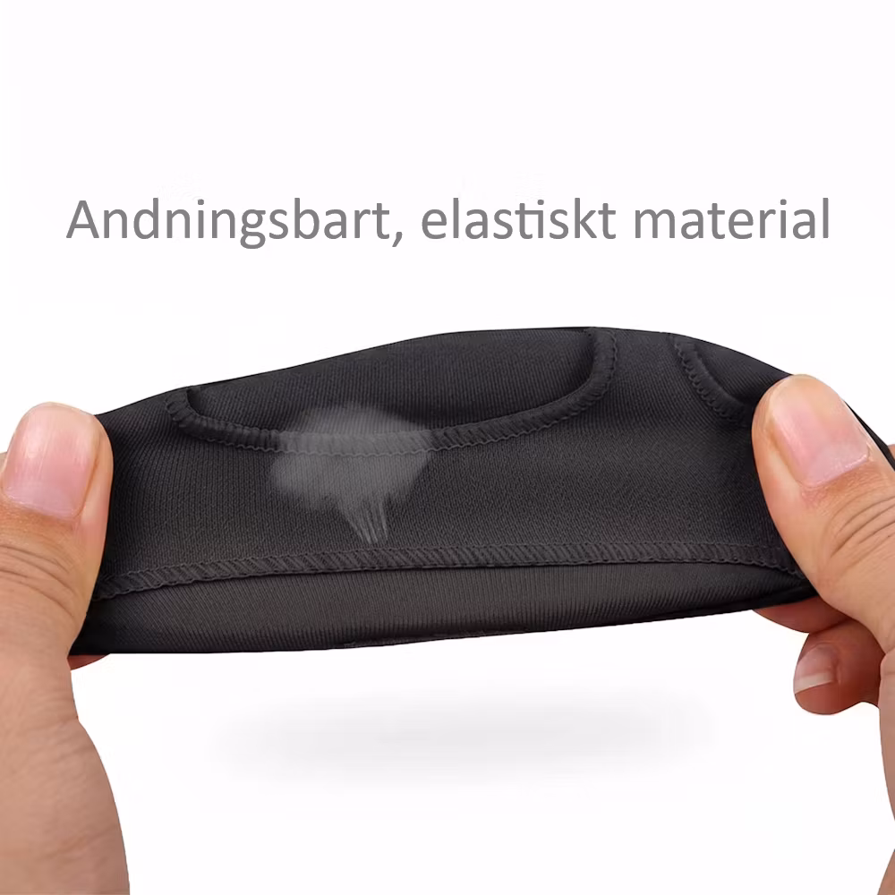 Framfotsinlägg, mjuk gelkudde 2st