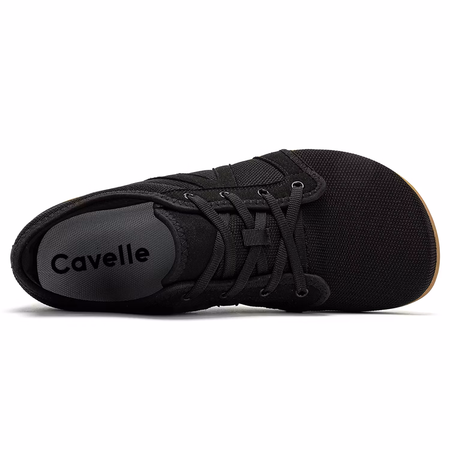 Cavelle Barfotaskor Casual Svart unisex, herr, dam
