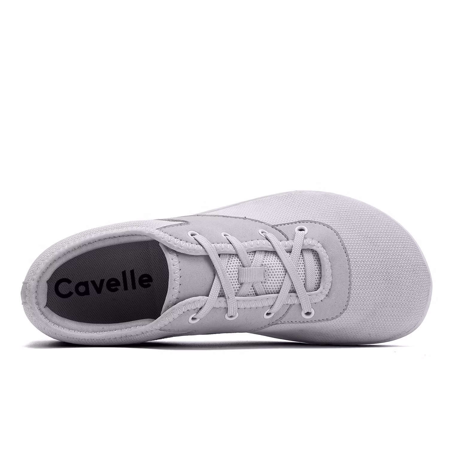 Cavelle Barfotaskor Casual Grå unisex, herr, dam