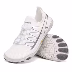 Barfotaskor Sport VIT