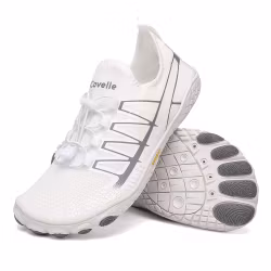 Barfotaskor Sport VIT