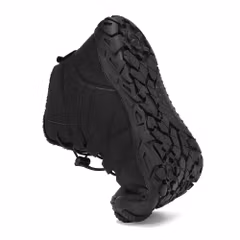 Barfotaskor Polar Flex, vattenavvisande, fodrade SVART