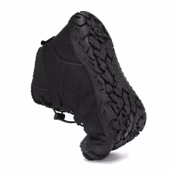Barfotaskor Polar Flex, vattenavvisande, fodrade SVART