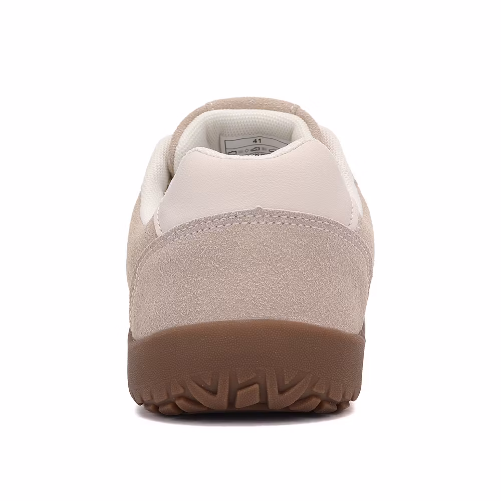 Cavelle Barfotaskor Urban Fusion Sand / Beige – Bred tåbox
