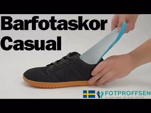 Barfotaskor Casual ROSA