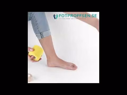 Högelastisk bandagetejp, non-woven, BEIGE 4.5m