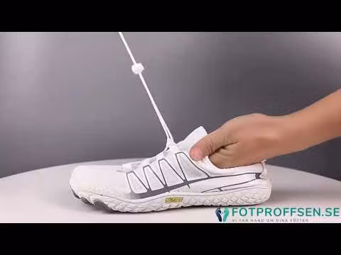 Barfotaskor Sport VIT