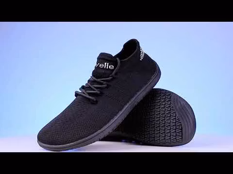 Barfotaskor Ventra SVART