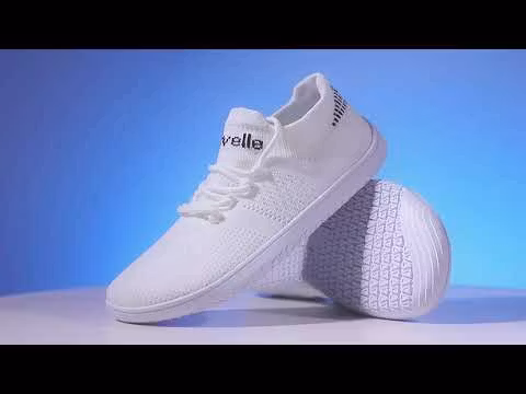 Barfotaskor Ventra VIT