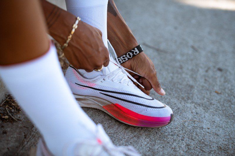 Testvinnare: Near Earth The Distance Running Sock