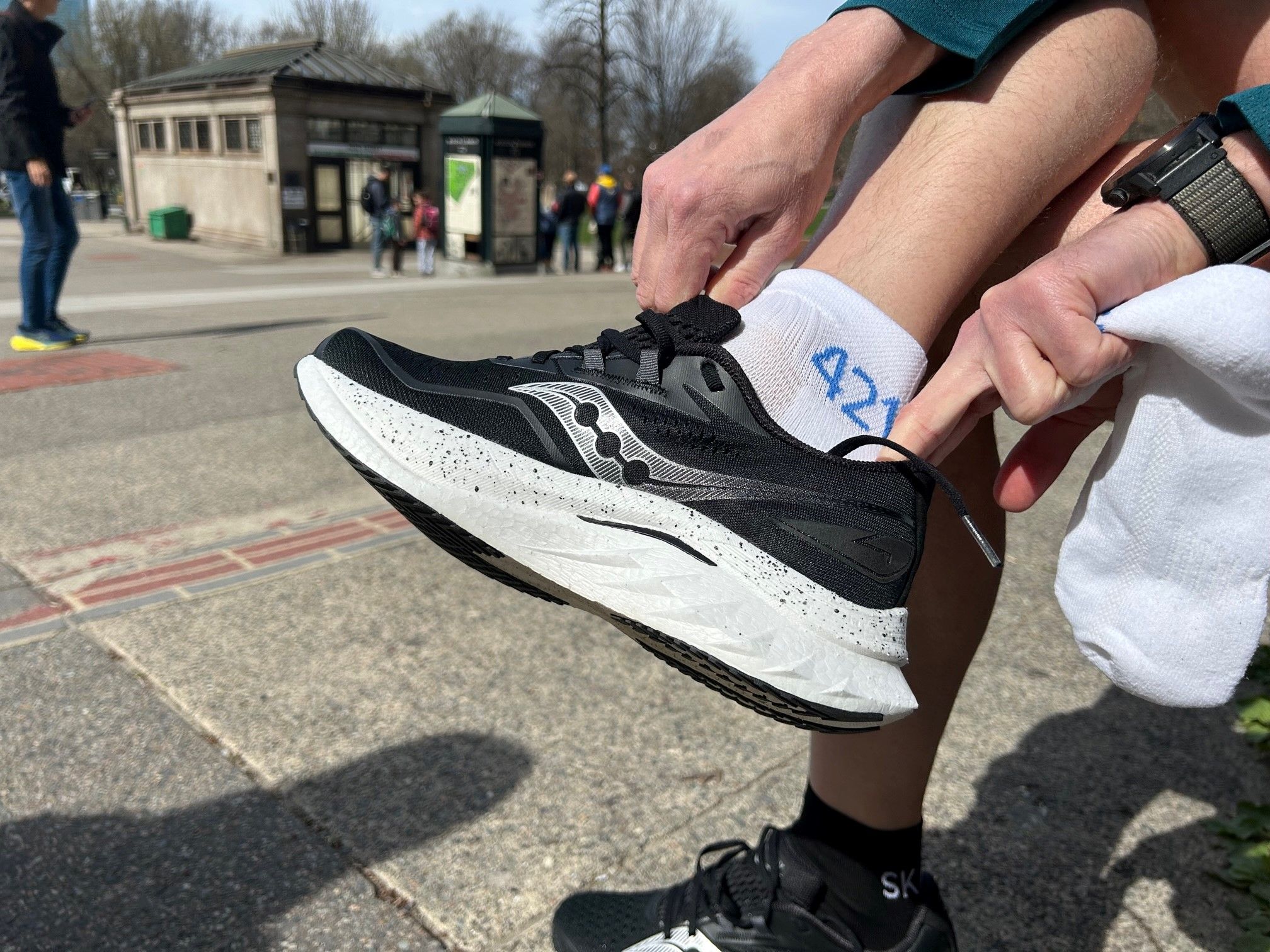 Bola x Marathonbutiken 2-pack