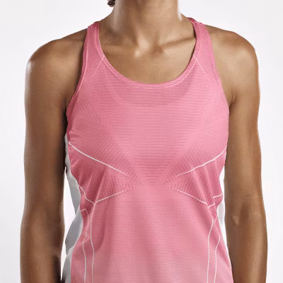 Saucony Endorphin Singlet (dam)