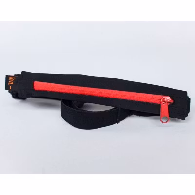 SPIbelt Performance Belt Black/Red