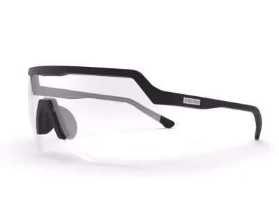 Spektrum BLANK BLACK - CLEAR LENS