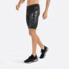 Pressio Mens Power Run Compression Short - Black