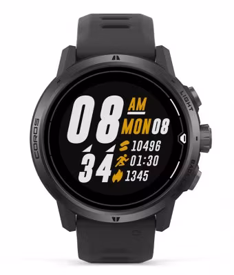 Coros Apex Pro Watch Black