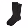 Lasso Performance Compression Socks 2.0 - Crew - Svart