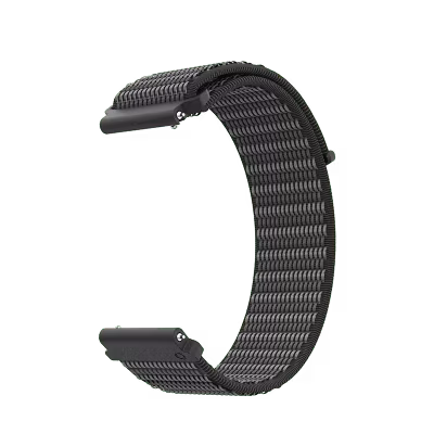 Coros Nylonarmband till Pace 2 & Apex 42 mm