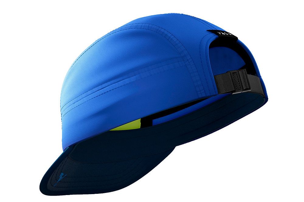 VÅGA Night Club Cap Royal Blue