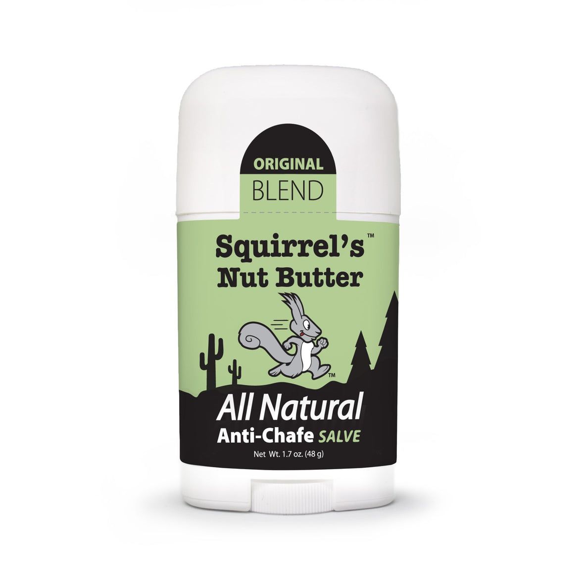 Squirrels Nut Butter Original Blend Stick (48g)