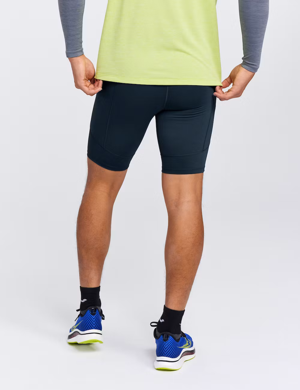 Saucony Bell Lap Short (herr) - 2022