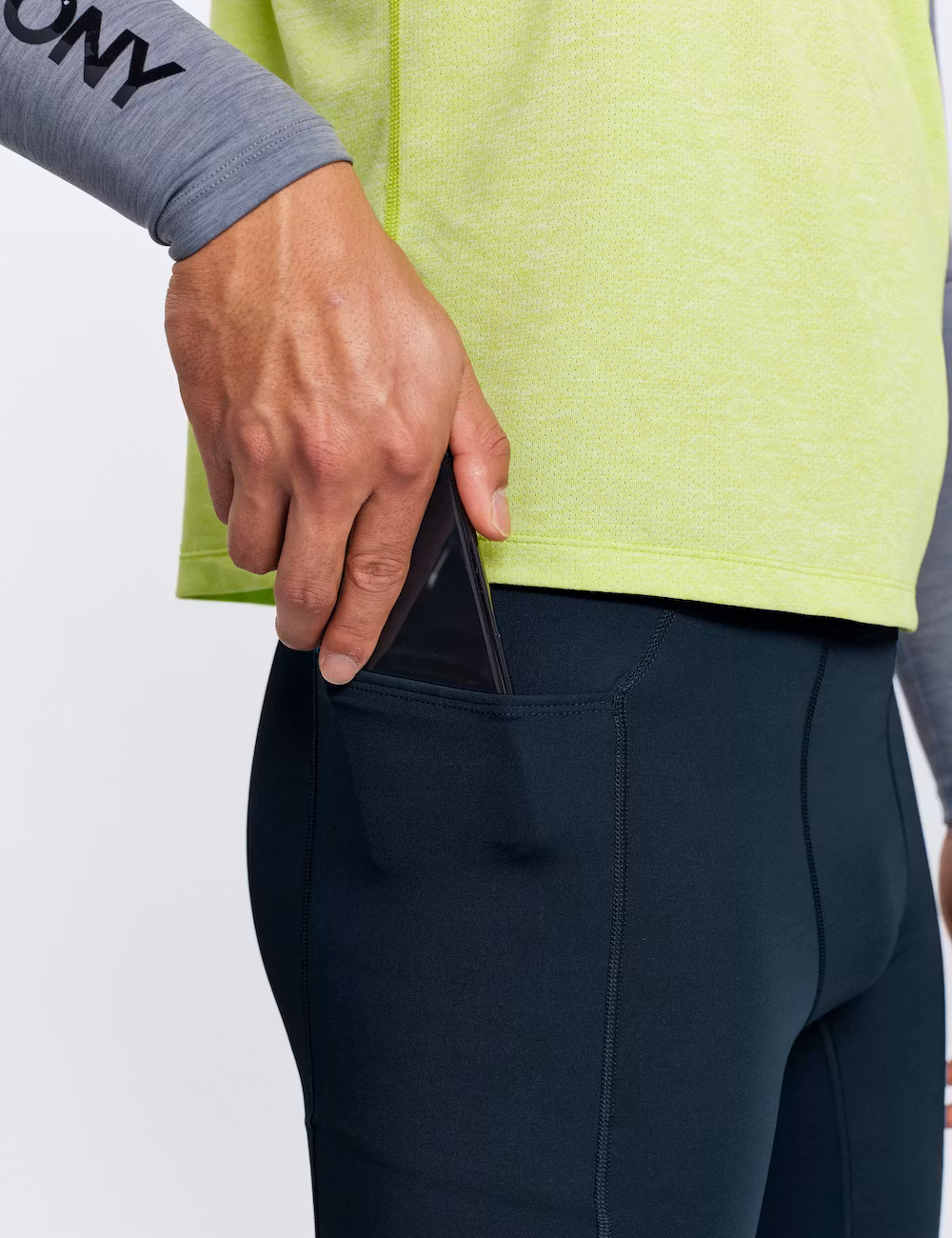 Saucony Bell Lap Short (herr) - 2022