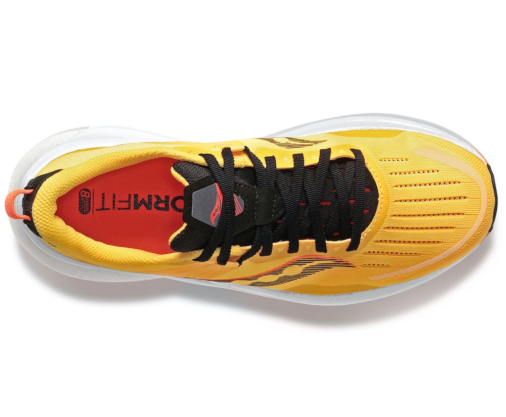 Saucony Tempus (Dam) - Vizigold/Vizired