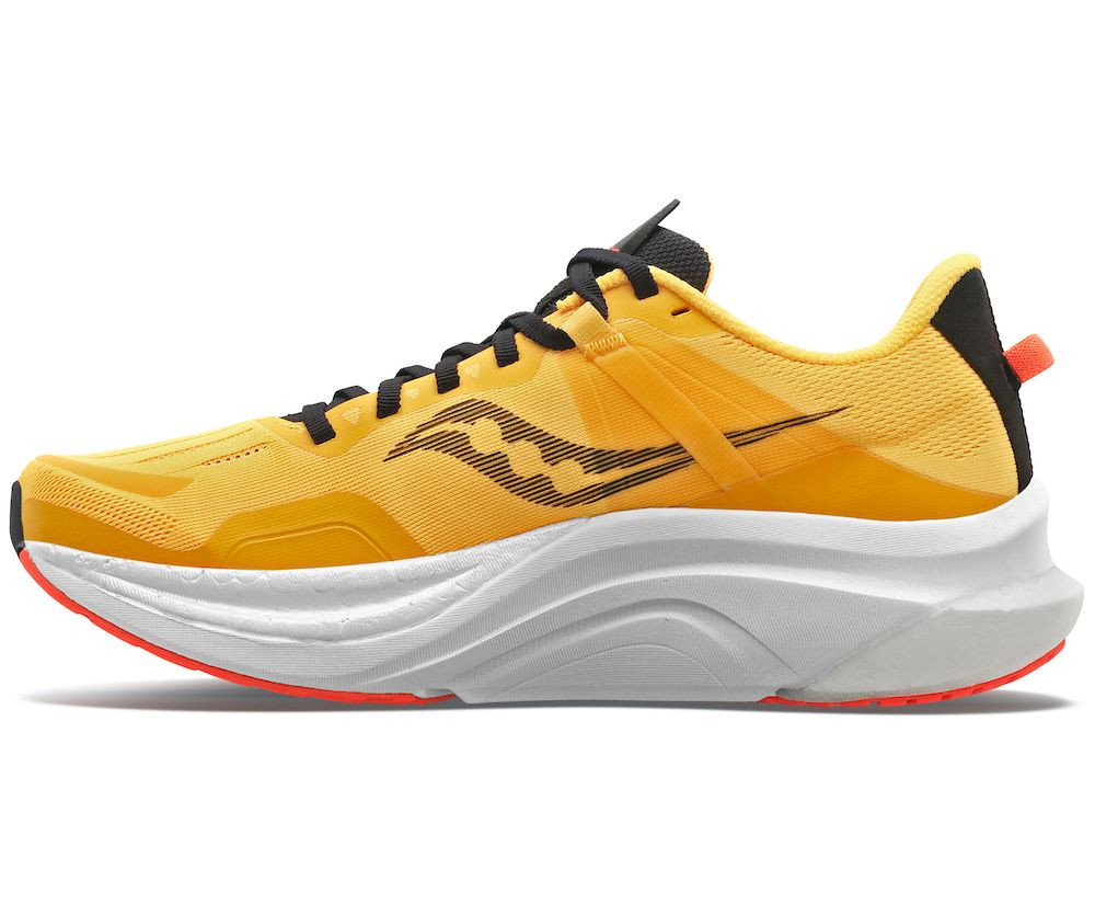 Saucony Tempus (Dam) - Vizigold/Vizired