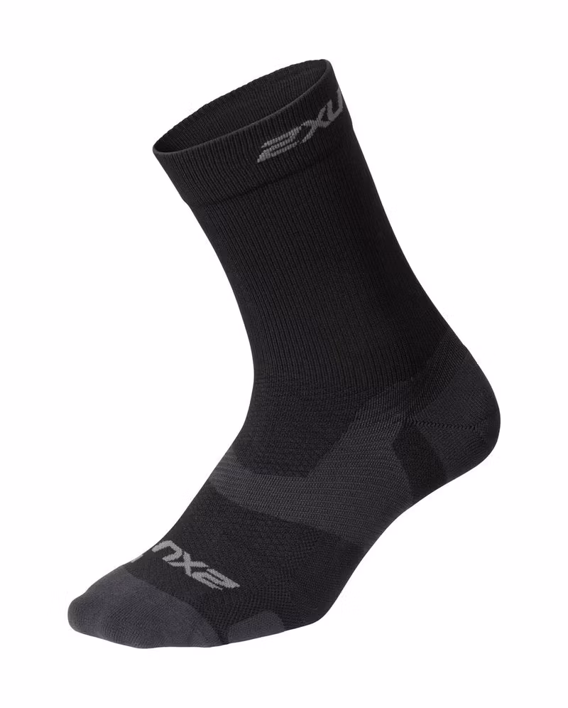 2XU Vectr Light Cushion Crew Socks