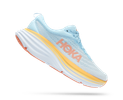 Hoka Bondi 8 Wide (Dam) - Summer Song/Country Air