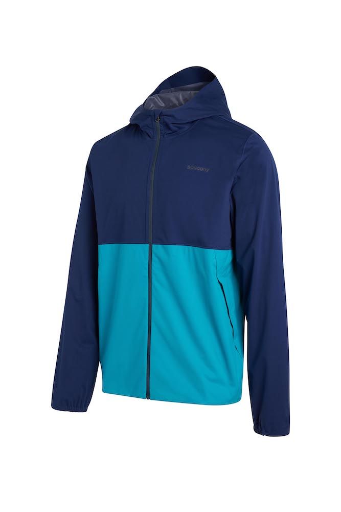 Saucony Boulder Drizzle Jacket (herr)