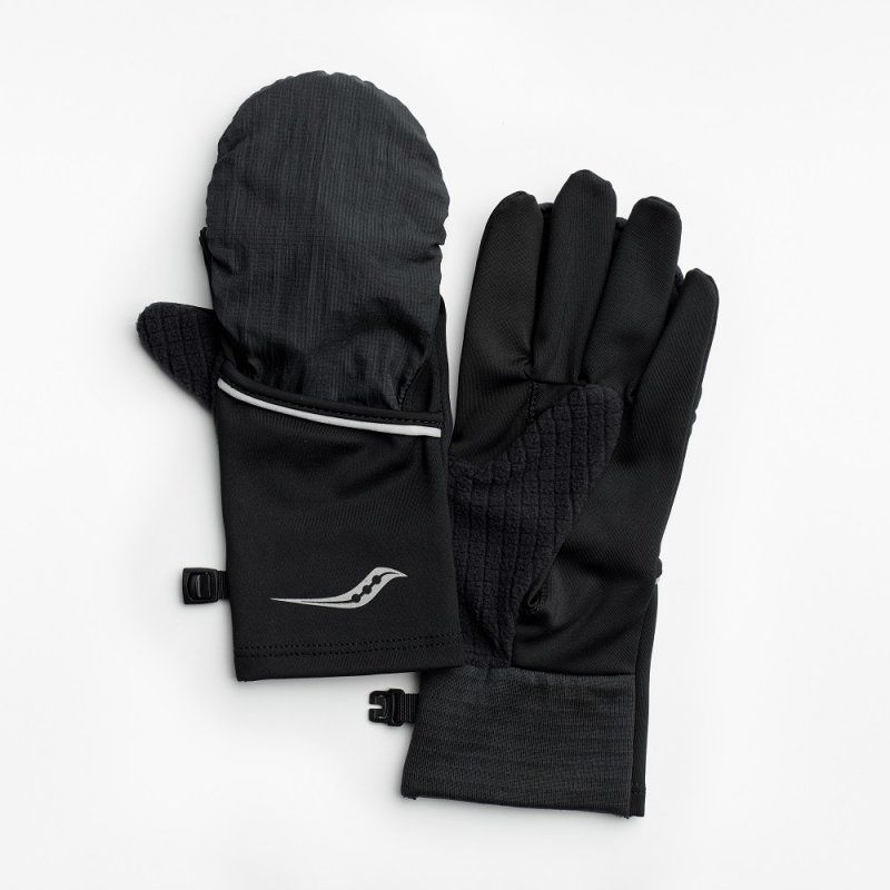 Saucony Fortify Convertible Glove