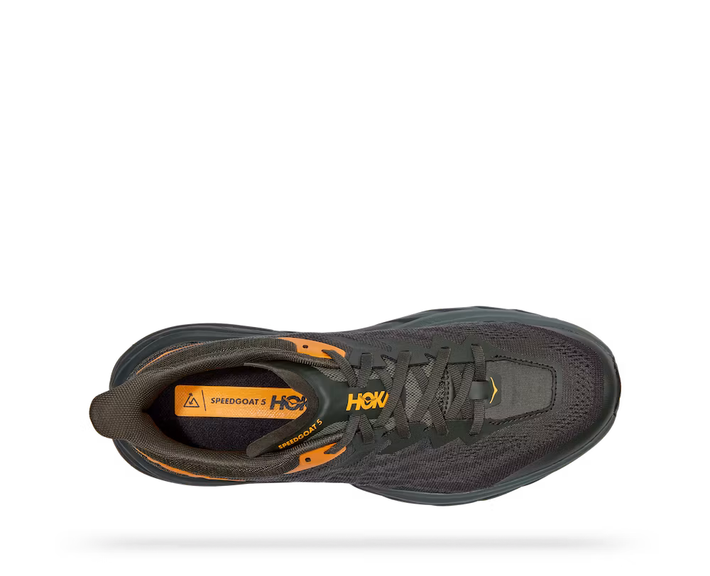 Hoka Speedgoat 5 (Herr) - Duffel Bag/Thyme