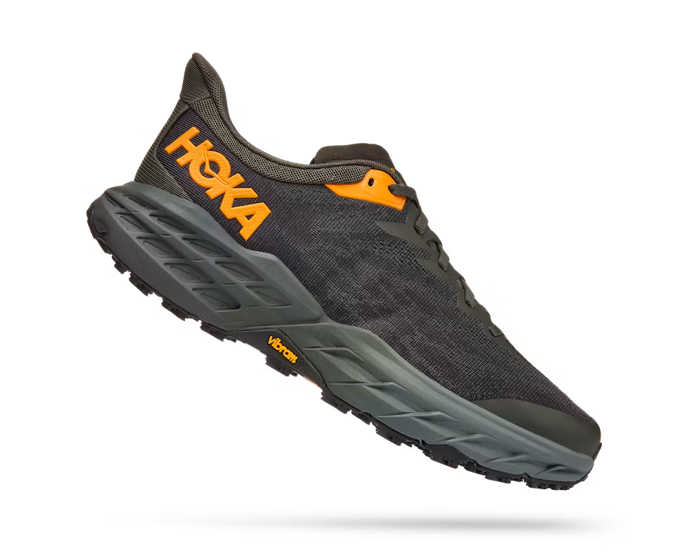 Hoka Speedgoat 5 (Herr) - Duffel Bag/Thyme