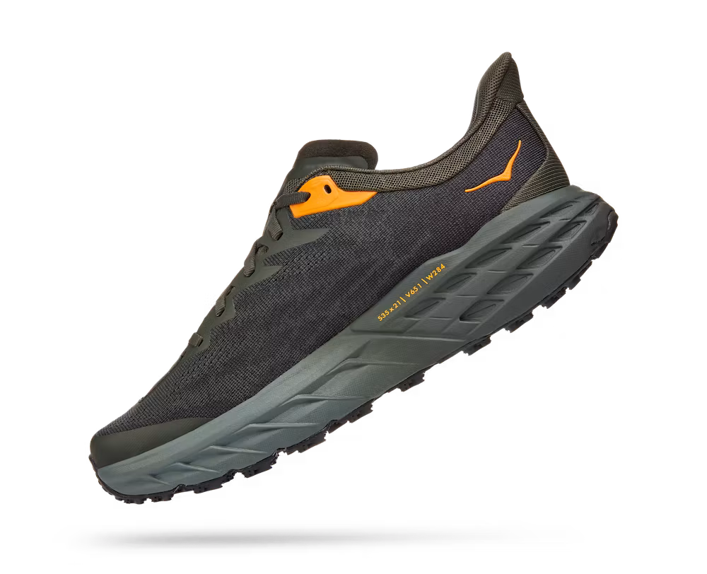 Hoka Speedgoat 5 (Herr) - Duffel Bag/Thyme