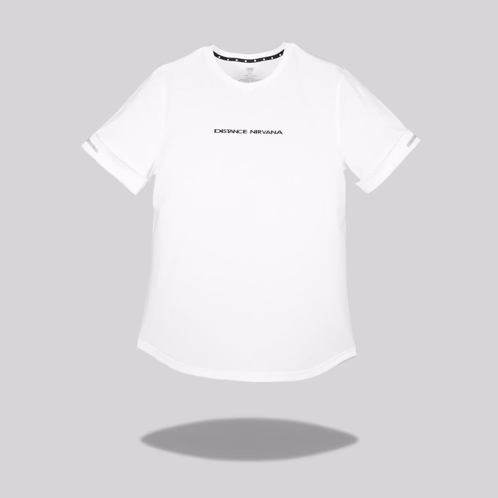 Ciele Athletics NSBTShirt - Distance Nirvana - Trooper (Herr)