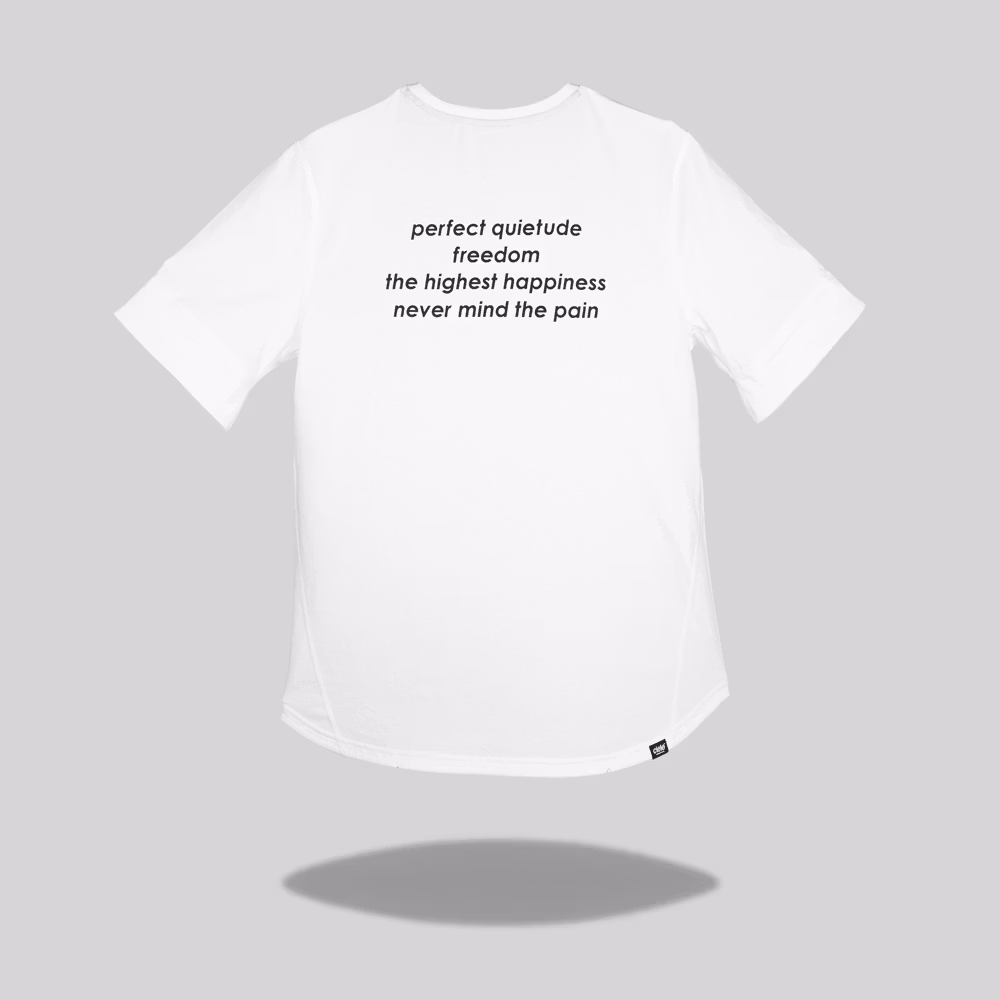Ciele Athletics NSBTShirt - Distance Nirvana - Trooper (Herr)