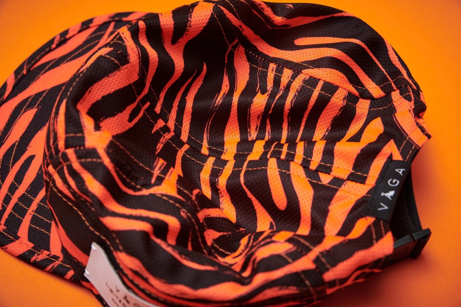 VÅGA Club Cap Limited Edition ZBR Tiger