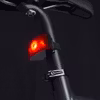 Bookman Curve Rear Light - Black