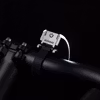 Bookman Curve Front Light - Black
