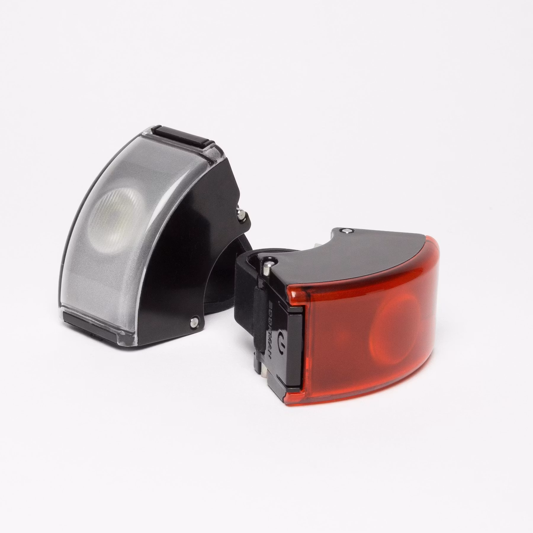 Bookman Curve Light Set - Black