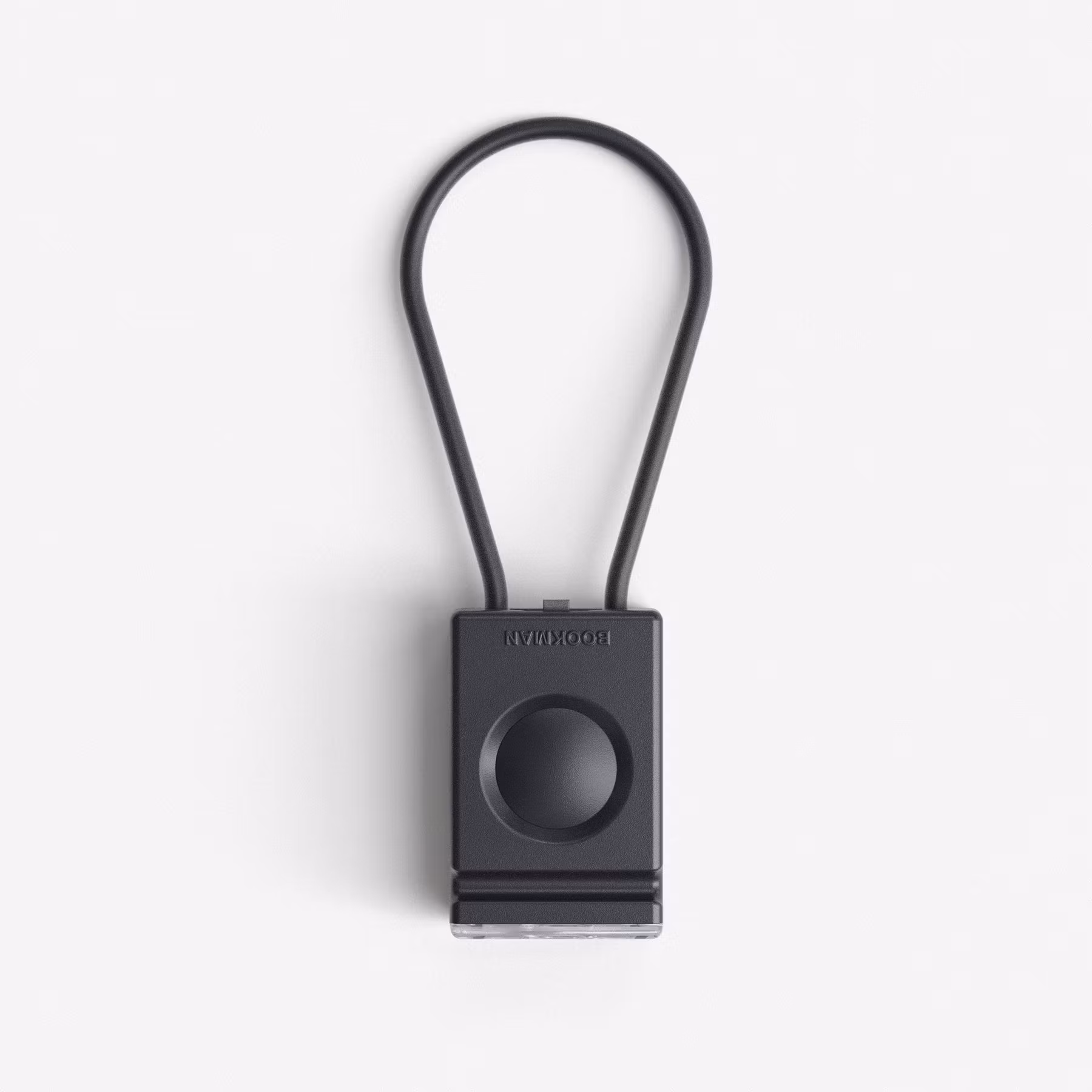 Bookman Block Light - Black