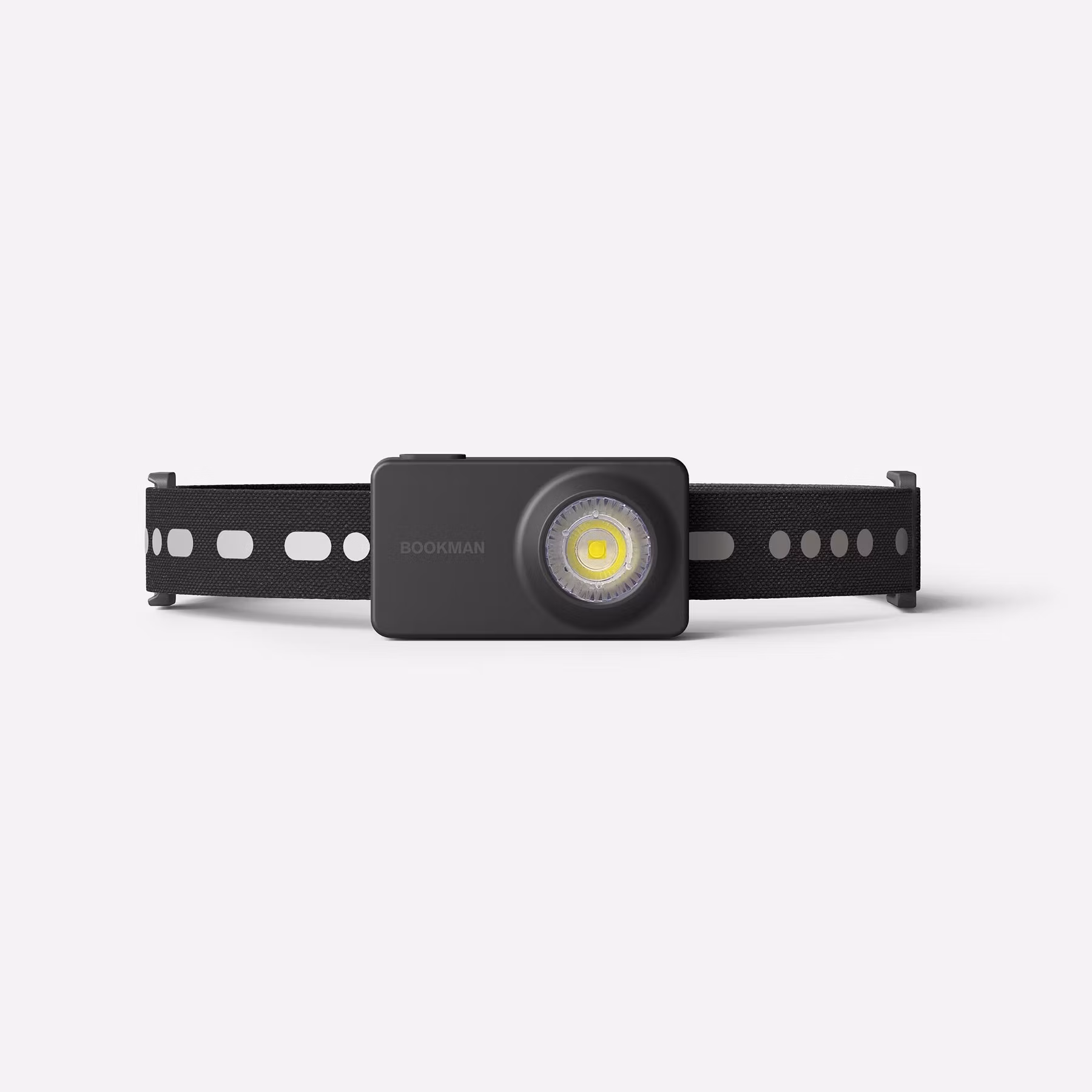 Bookman Monocle - Black