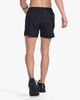2XU Aero 5 inch Shorts (Herr) - Svart