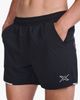 2XU Aero 5 inch Shorts (Herr) - Svart
